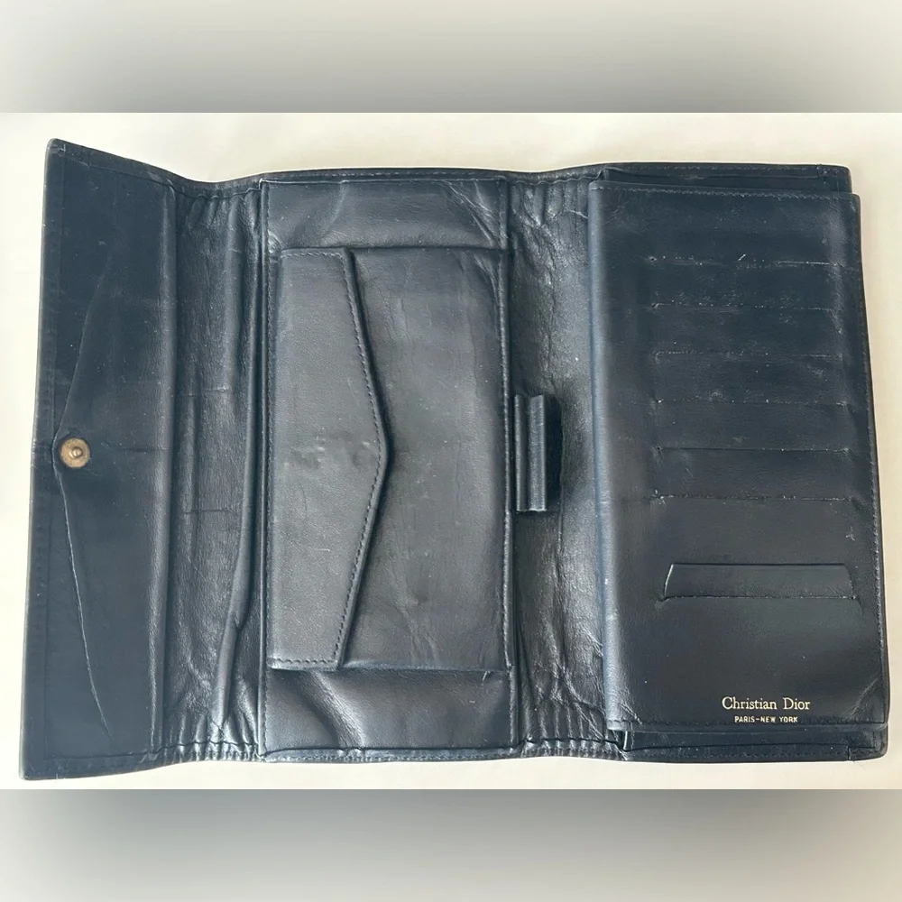 Christian Dior Vintage Wallet
